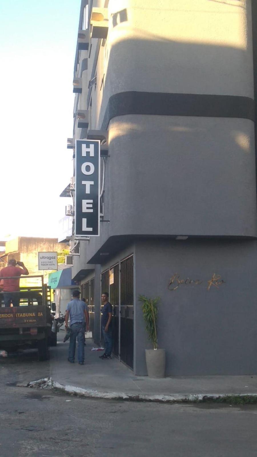 Hotel Beira Rio Itabuna Luaran gambar